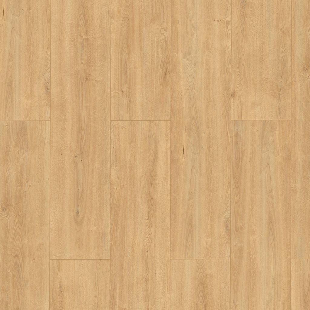 Laminaat XL Oak midbrown WR - kleur bruin, rechte planken (foto 2)