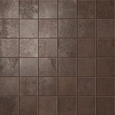 Lava 5x5 30x30 Mosaic URW 665-1 - tegel, mozaïek