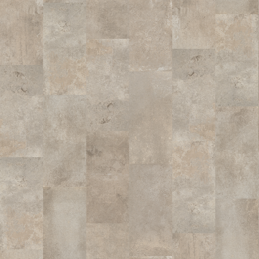 Madison Square Aqua zand 6407 - laminaatvloer in bruin, tegelformaat