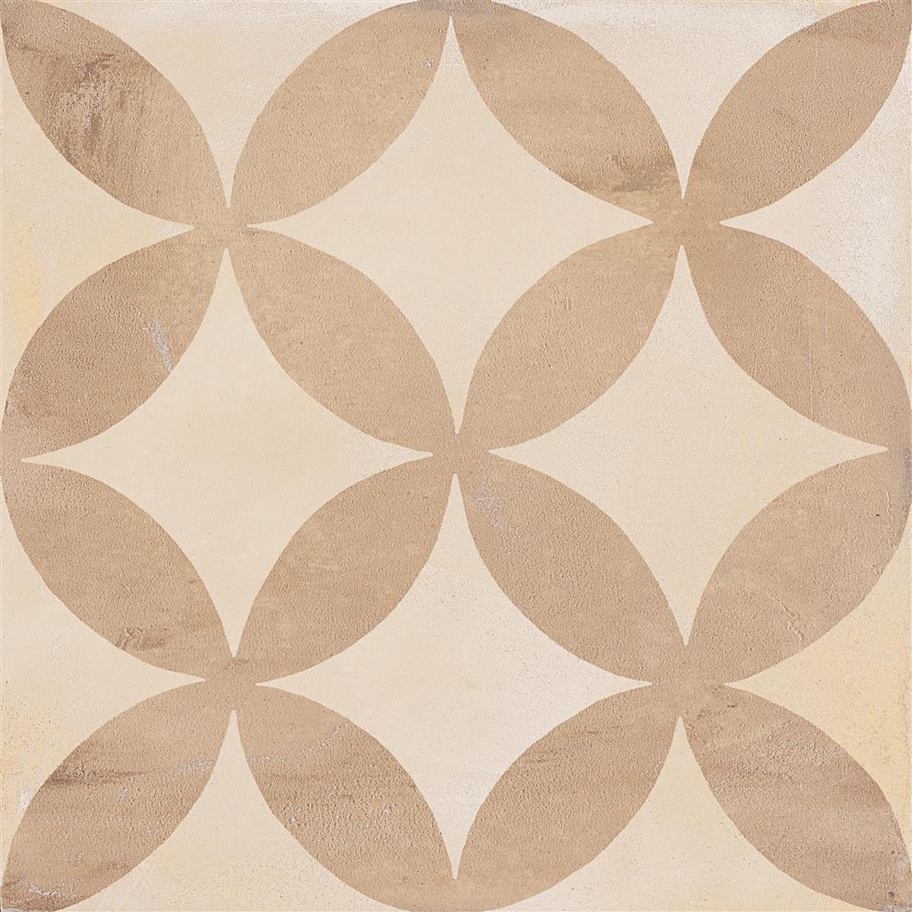 Marca Corona Terra Astro vers. C Decor decortegel mat - kleur beige