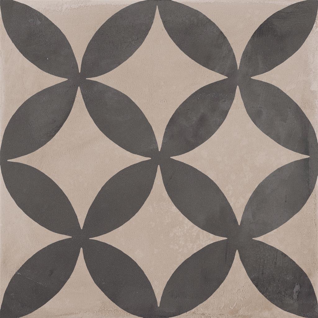 Marca Corona Terra Astro vers. F Decor decortegel mat - kleur grijs