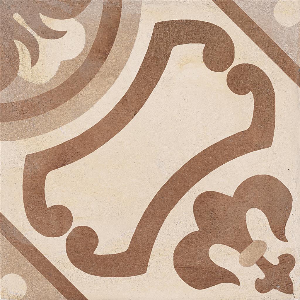 Marca Corona Terra Giglio vers. C Decor decortegel mat - kleur beige