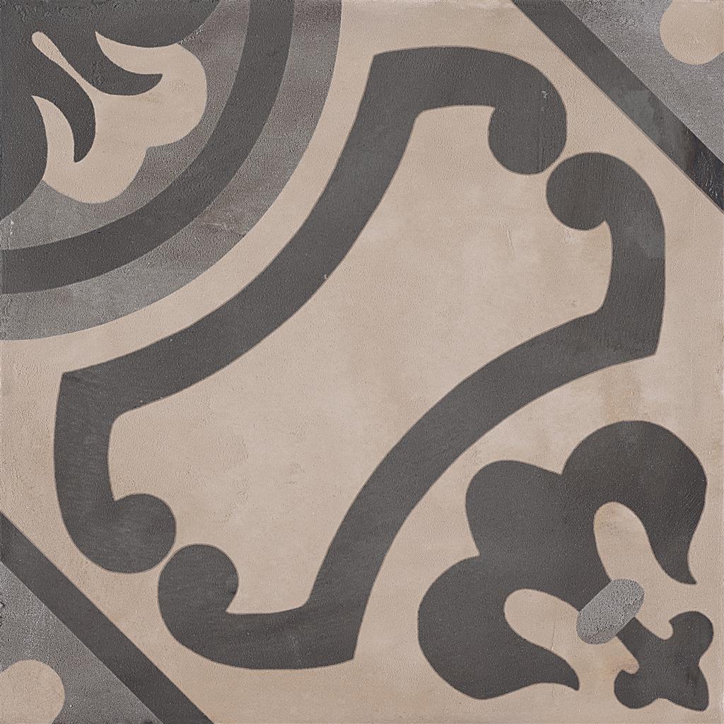 Marca Corona Terra Giglio vers. F Decor decortegel mat - kleur grijs