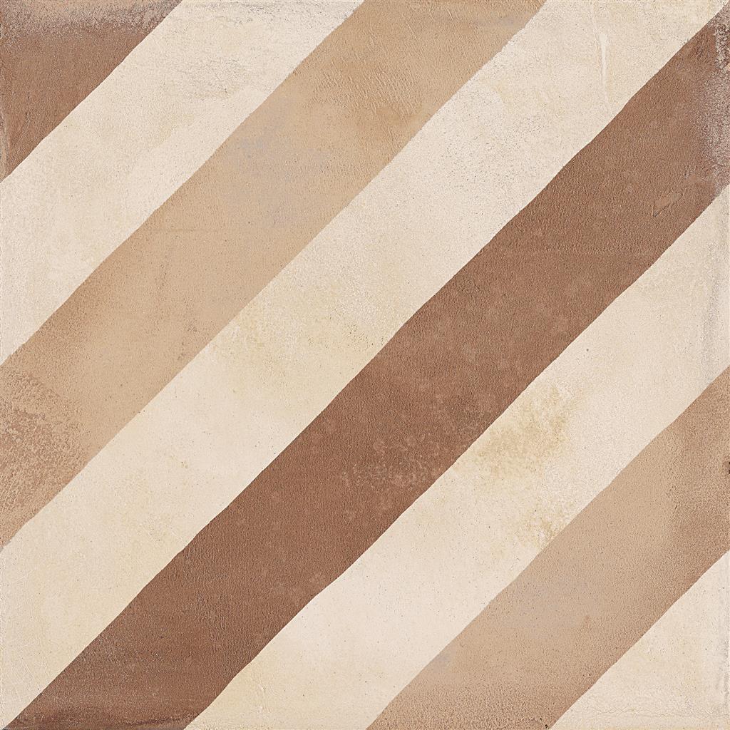 Marca Corona Terra Linea vers. C decortegel mat - kleur beige