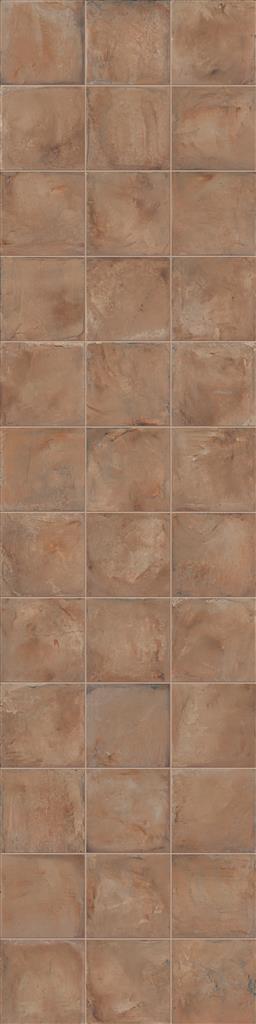 Marca Corona Terra Rosso vloertegel mat - kleur bruin (foto 2)