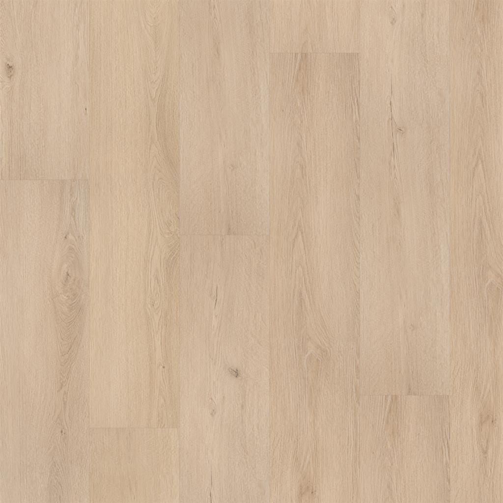 Mayfair dryback light oak - PVC vloer in beige, rechte planken
