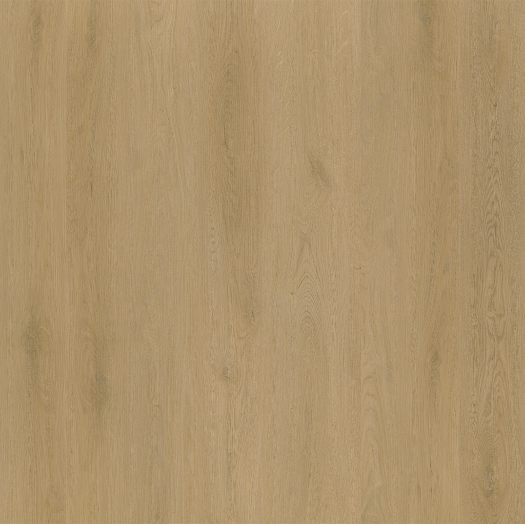 Merton dryback light oak - PVC vloer in bruin, rechte planken