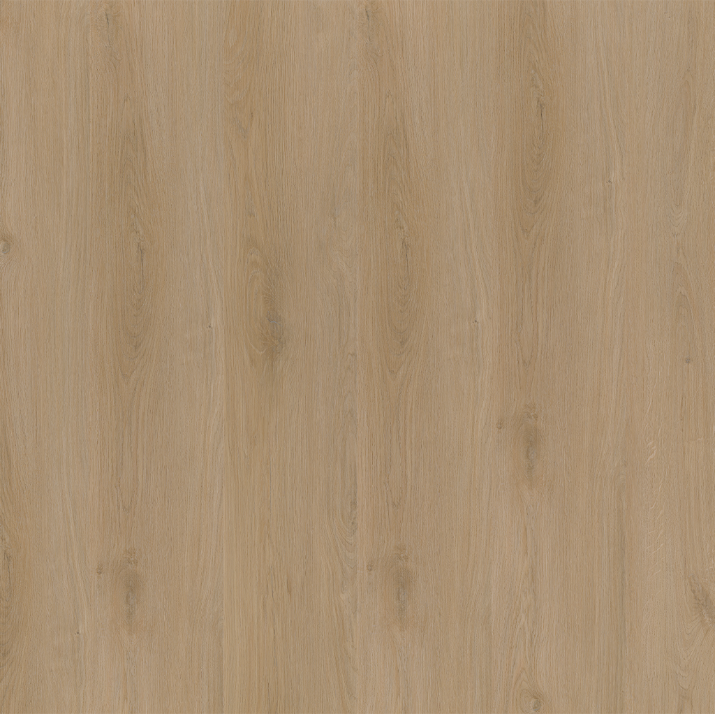 Merton dryback natural oak - PVC vloer in bruin, rechte planken