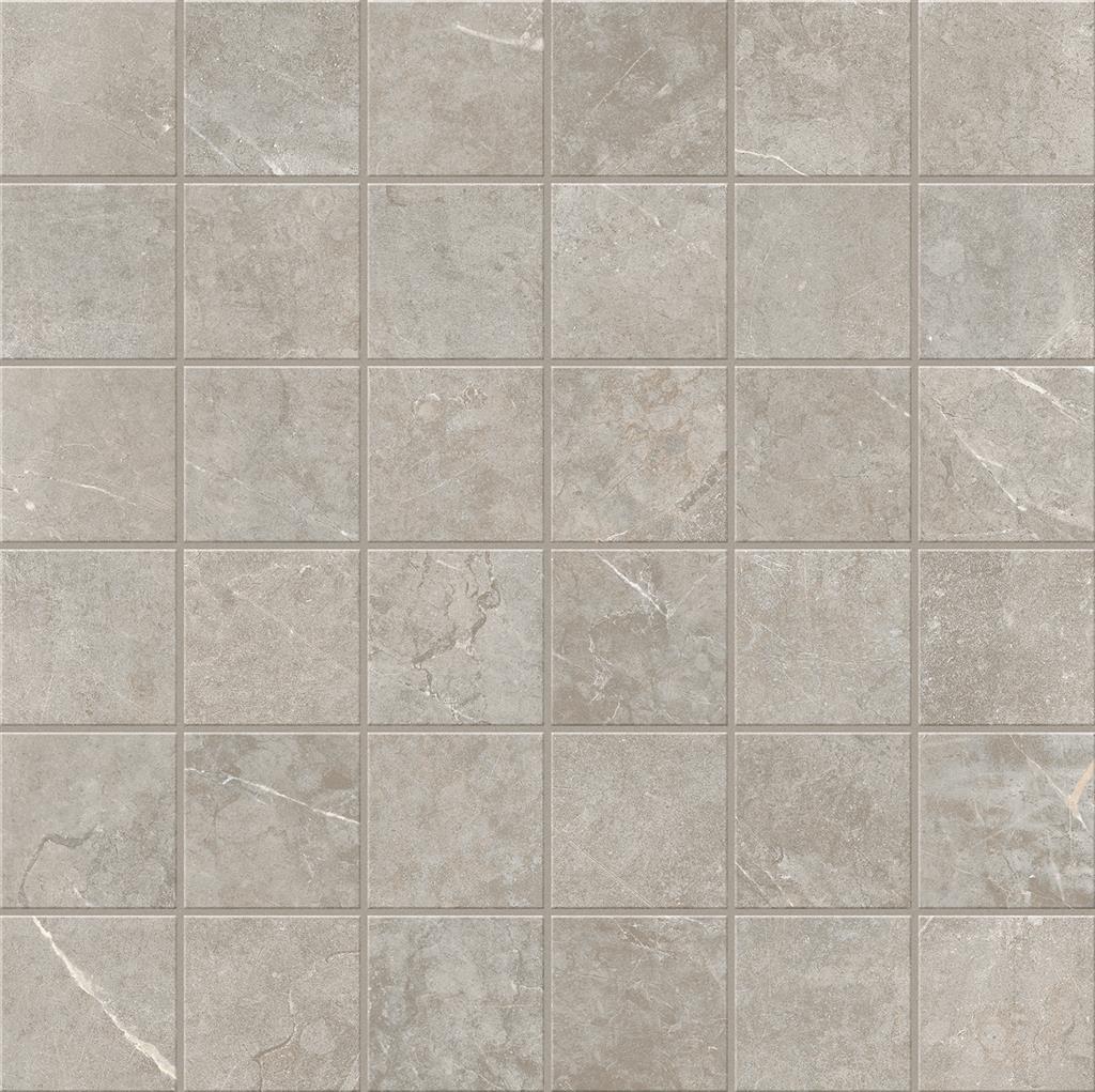 Mist Mosaic 5x5 30x30 URW 655-2 - tegel, mozaïek