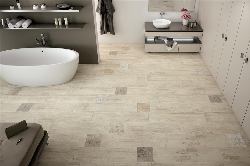 MonoCibec Yukon Watson vloertegel mat - kleur beige (foto 3)