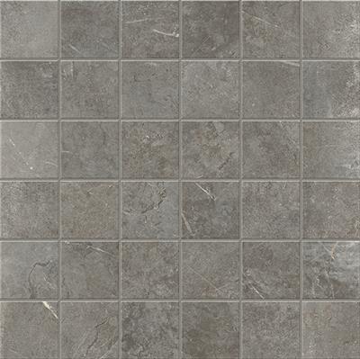 Natural Mosaic 5x5 30x30 URW 655-1 - tegel in beige, mozaïek
