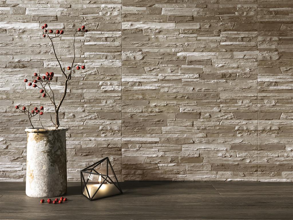 Navarti Safeer Arena wandtegel mat - kleur beige (foto 2)