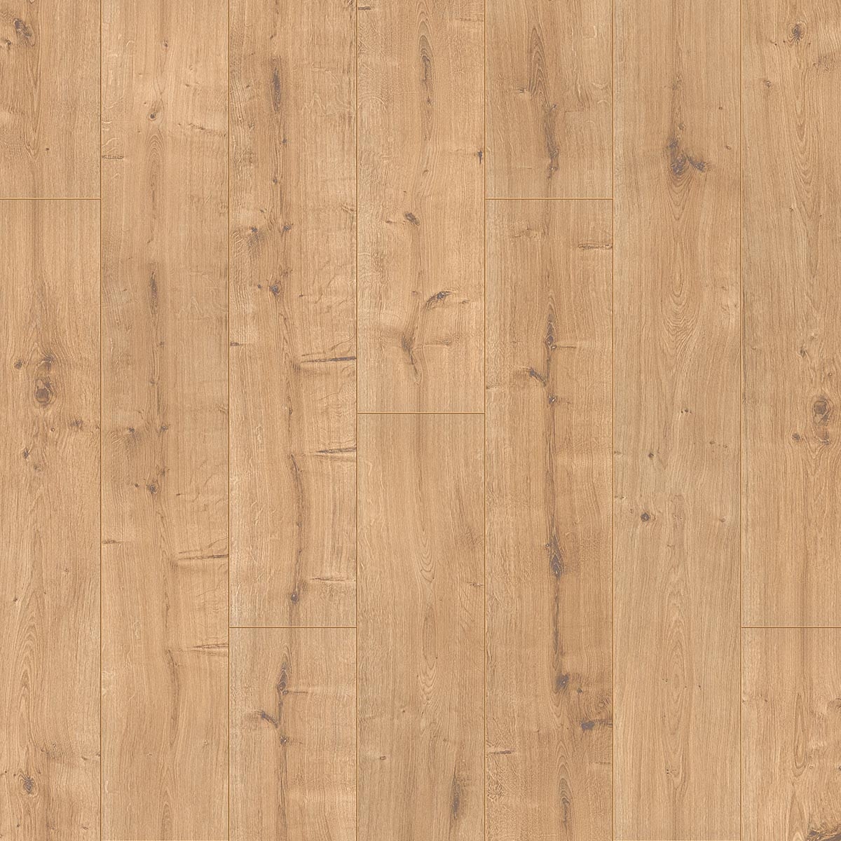Otium Amber Blond - laminaatvloer in naturel eiken, rechte planken