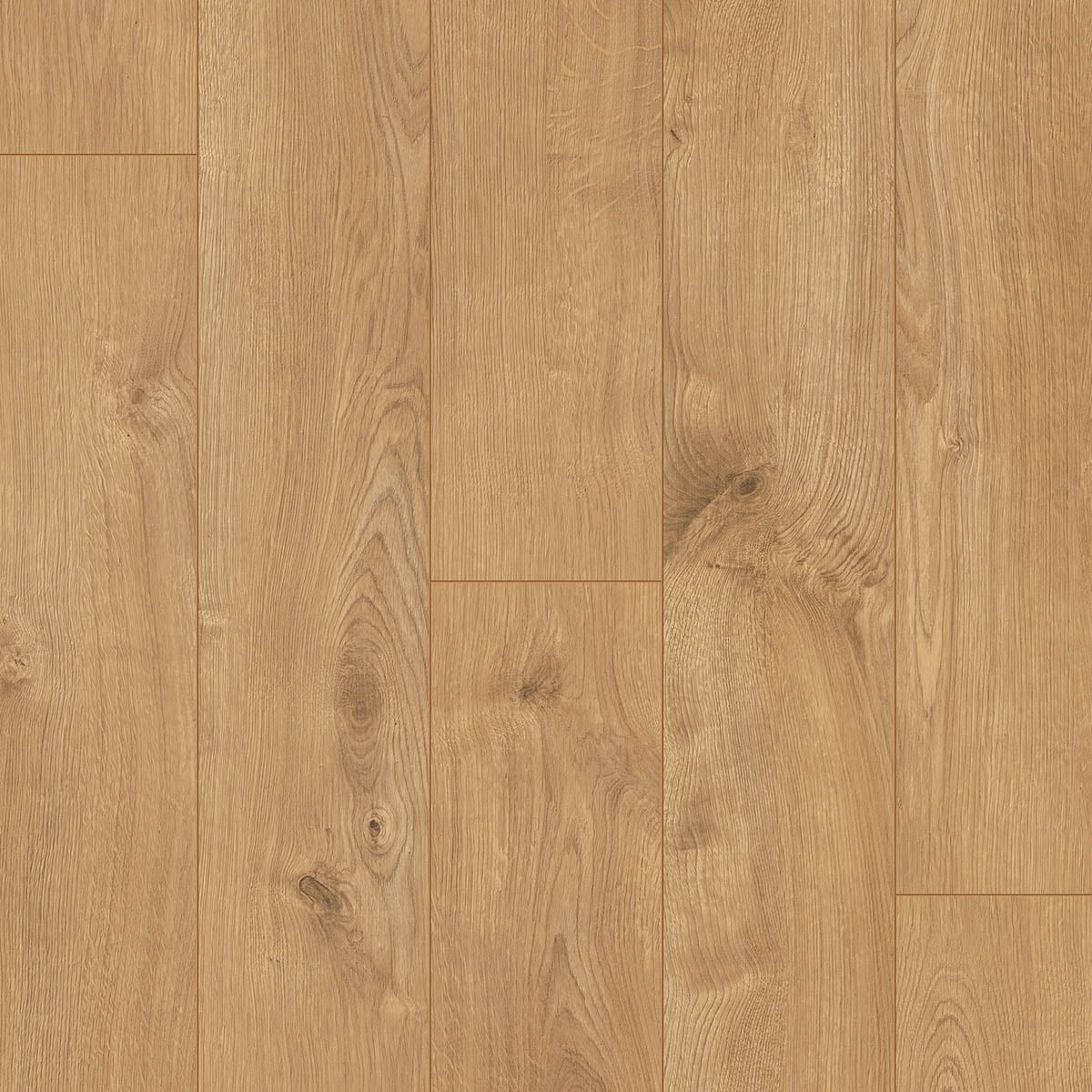 Otium Amber Sand - laminaatvloer in naturel eiken, rechte planken