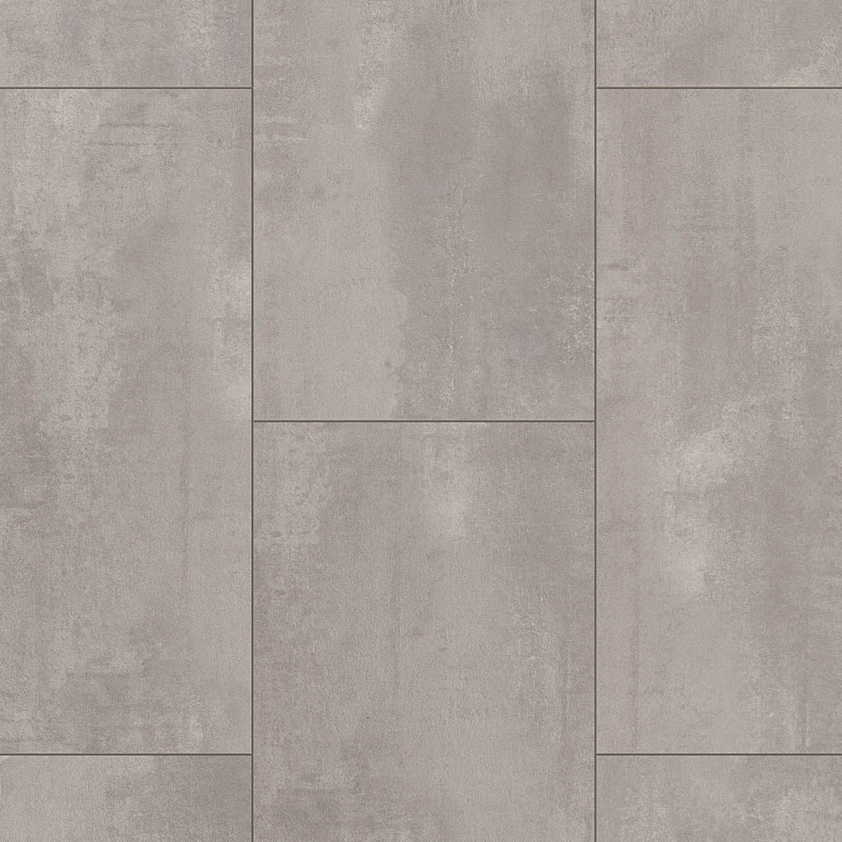 Otium Everest Light Grey - laminaatvloer in grijs, tegelformaat
