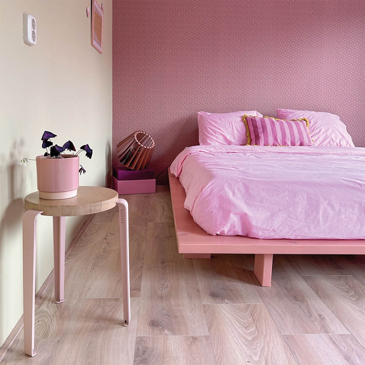 Otium Ritual Natural Oil - laminaatvloer in naturel eiken, rechte planken (foto 2)