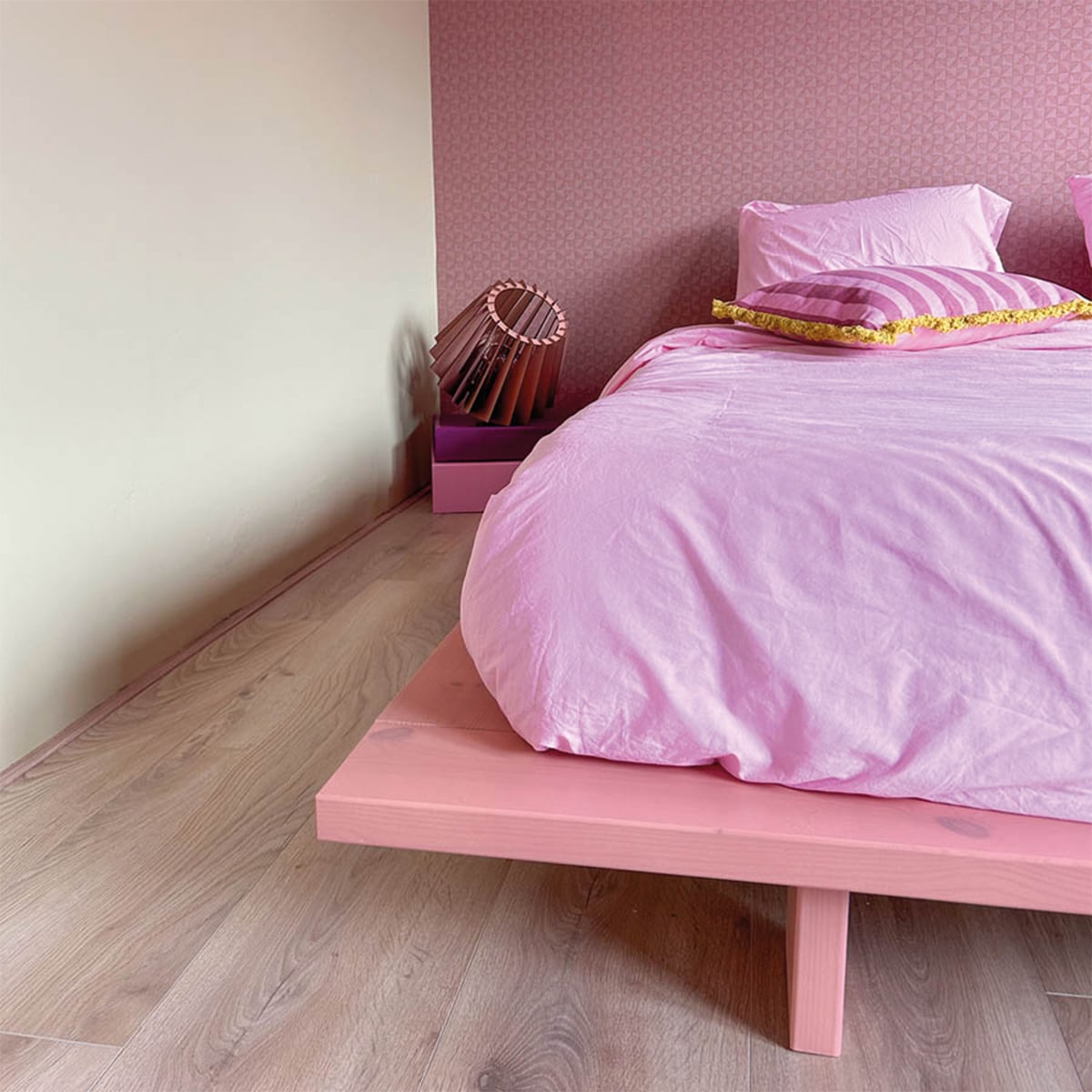 Otium Ritual Natural Oil - laminaatvloer in naturel eiken, rechte planken (foto 3)