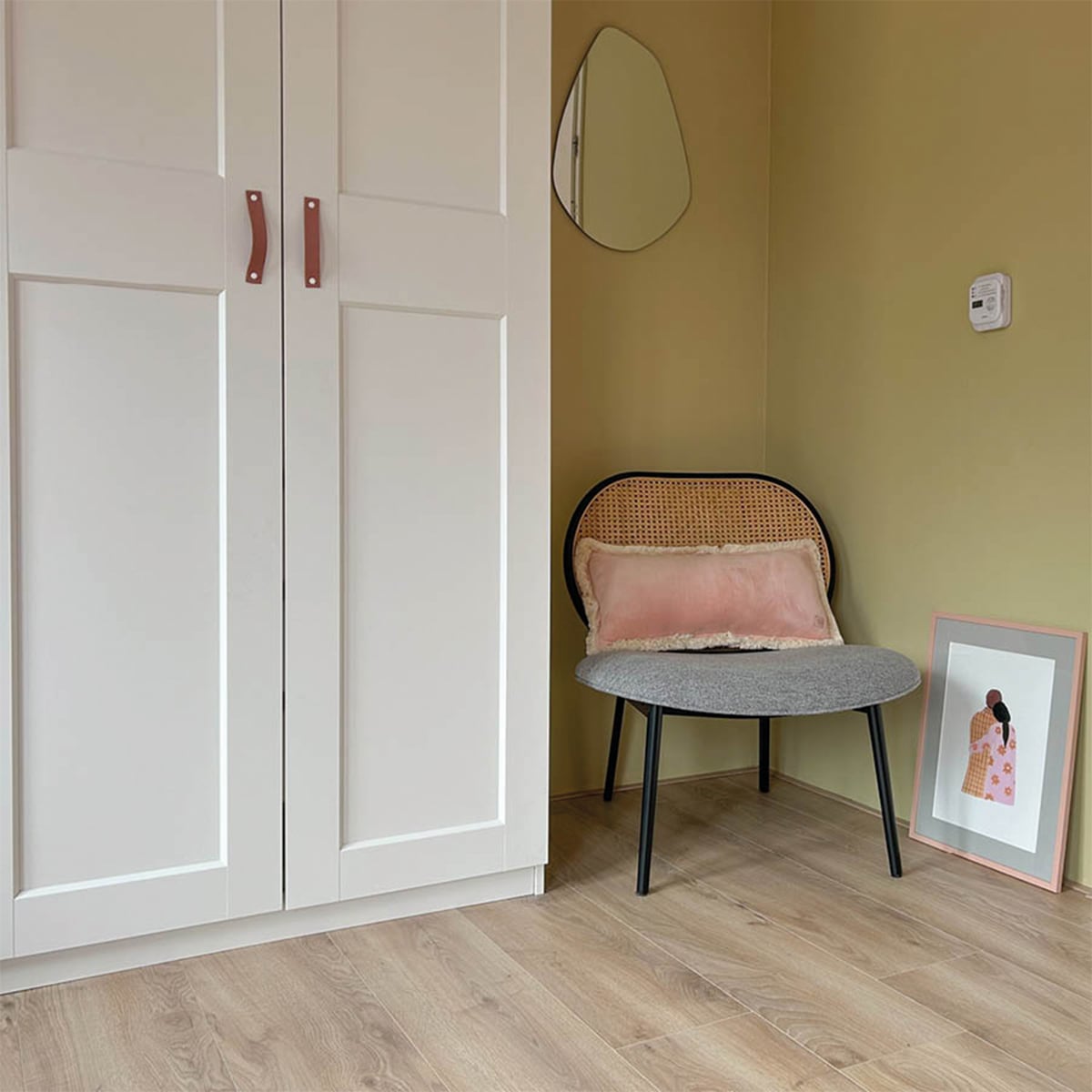Otium Ritual Natural Oil - laminaatvloer in naturel eiken, rechte planken (foto 4)