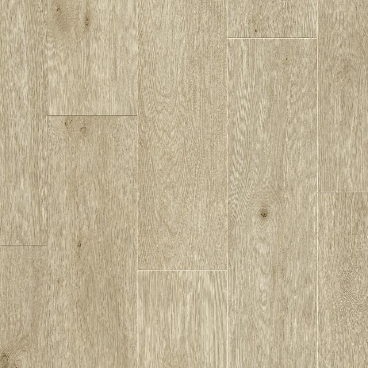 Otium Silk Clay - laminaatvloer in beige, rechte planken