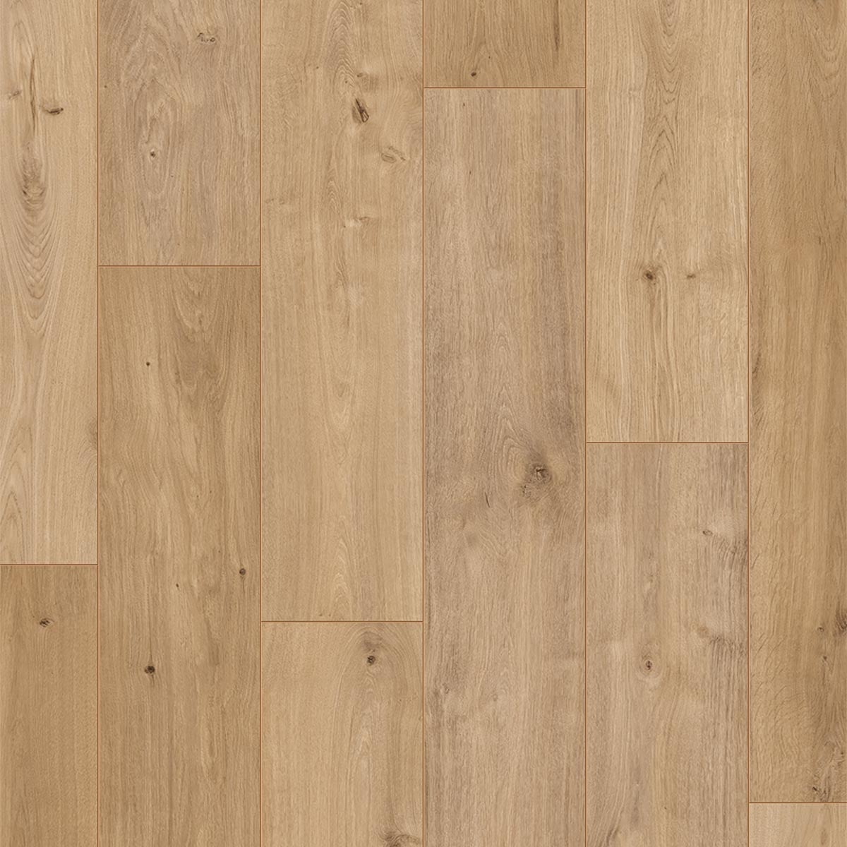 Otium Spice Warm - laminaatvloer in naturel eiken, rechte planken