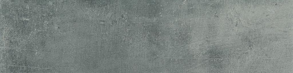 Ottoker Dark Grey tegelstroken mat - kleur grijs (foto 3)