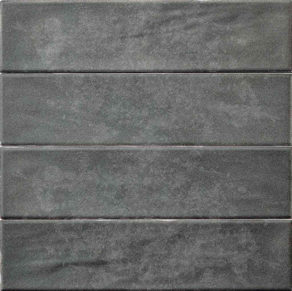 Pamesa Aurea Via Silver decortegel mat - kleur zilver (foto 2)