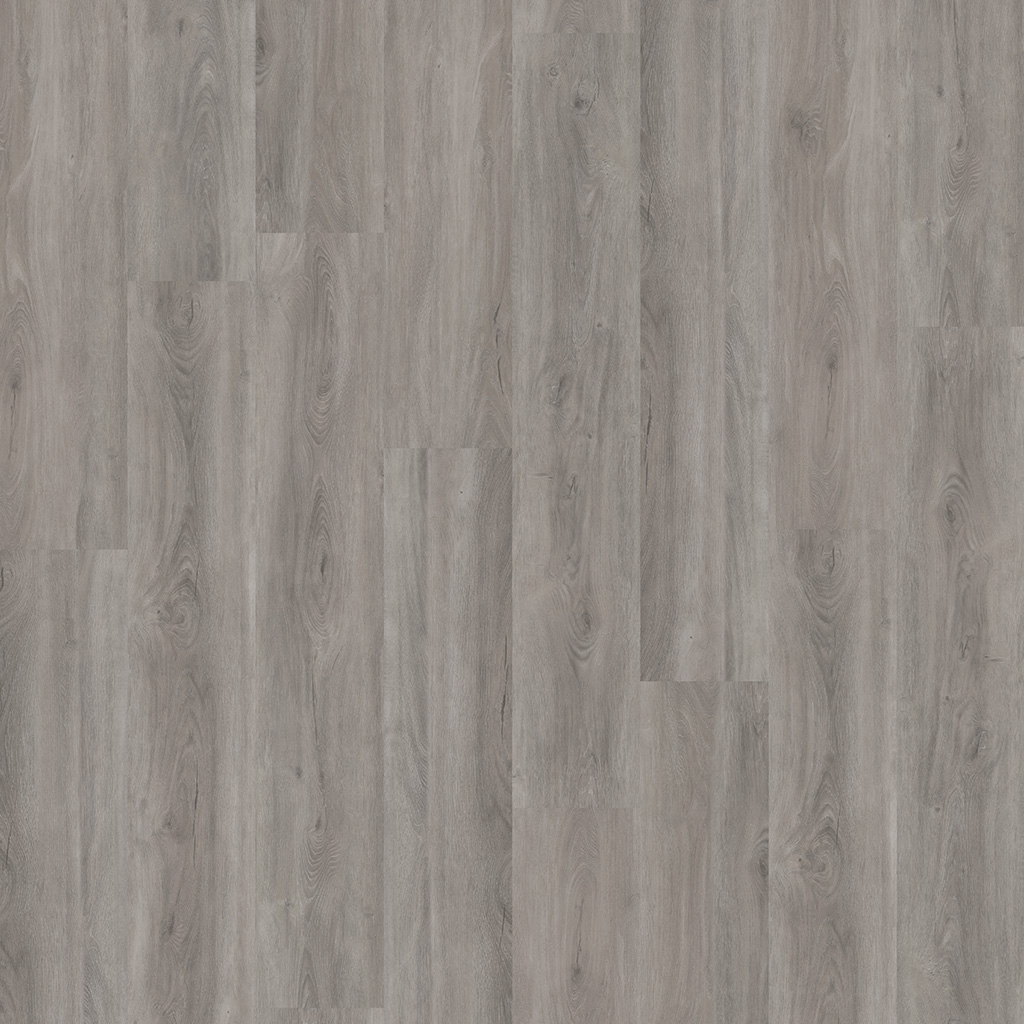 Parramatta click SRC grey oak - PVC vloer in grijs, rechte planken