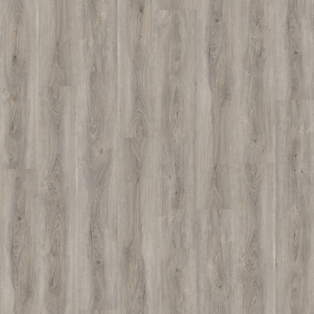 Parramatta click SRC light grey - PVC vloer in grijs, rechte planken