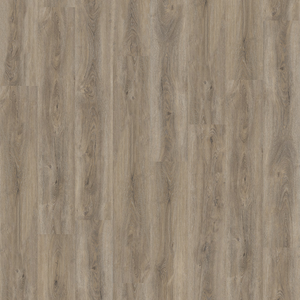 Parramatta click SRC smoky - PVC vloer in bruin, rechte planken