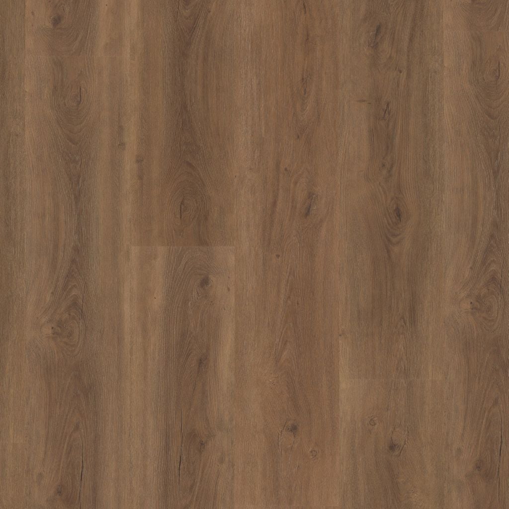 Parramatta dryback warm brown - PVC vloer in bruin, rechte planken