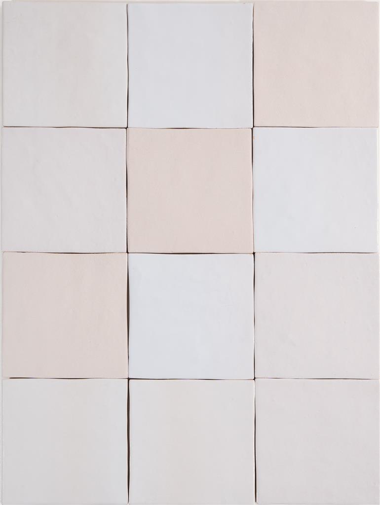Pasicos Almoradi Blanc wandtegel mat en glans - kleur wit (foto 3)