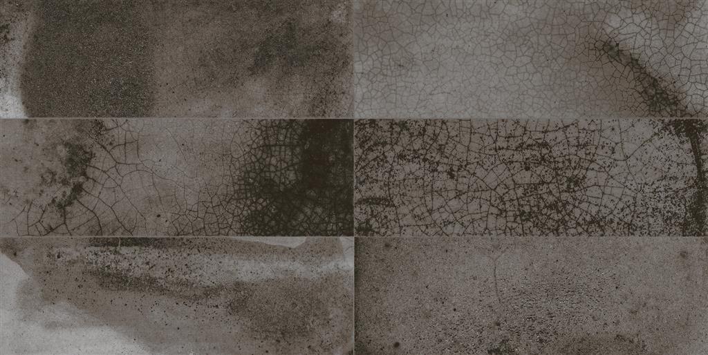 Peronda FS Raku Black wandtegel mat - kleur zwart (foto 3)