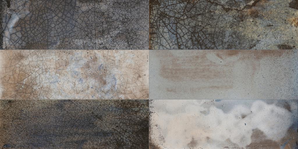 Peronda FS Raku Colors wandtegel mat - kleur blauw