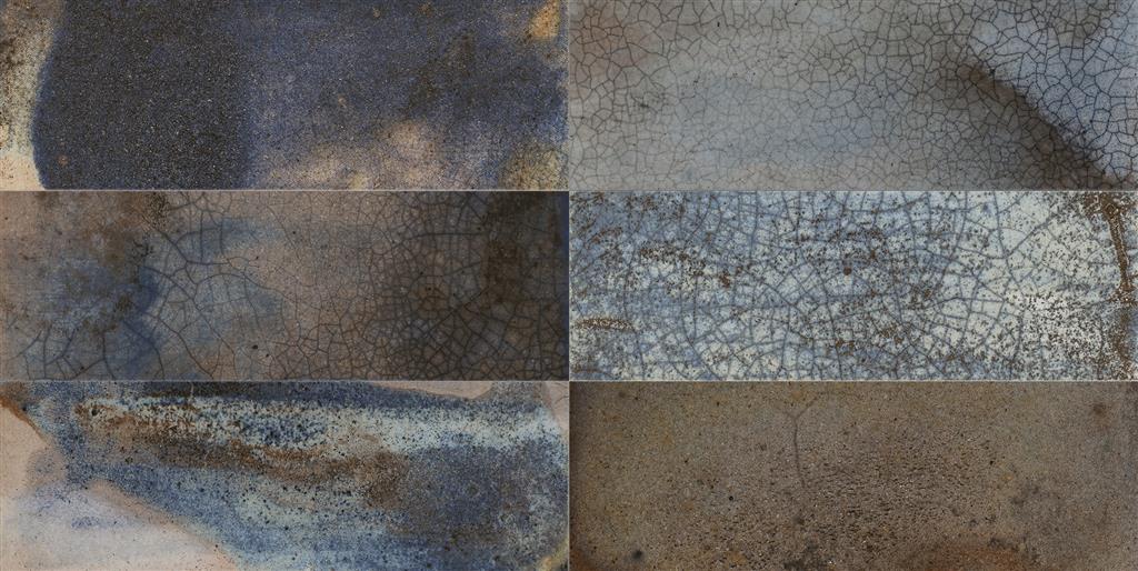 Peronda FS Raku Colors wandtegel mat - kleur blauw (foto 3)