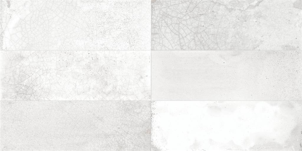 Peronda FS Raku White wandtegel mat - kleur wit