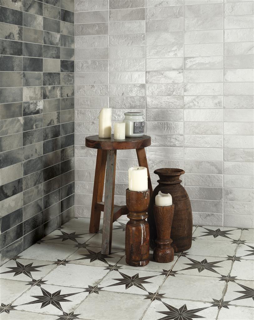 Peronda FS Raku White wandtegel mat - kleur wit (foto 2)