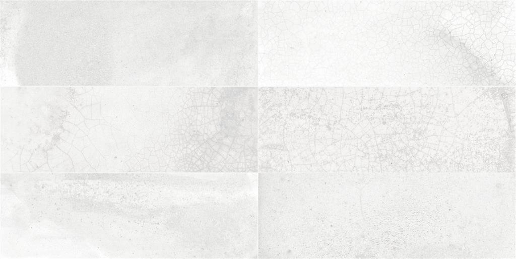 Peronda FS Raku White wandtegel mat - kleur wit (foto 3)