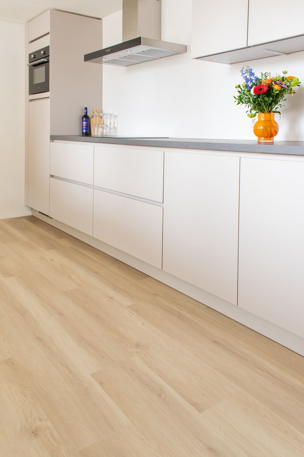 Gelasta Artline Register 2300 Beige - PVC vloer, rechte planken (foto 4)