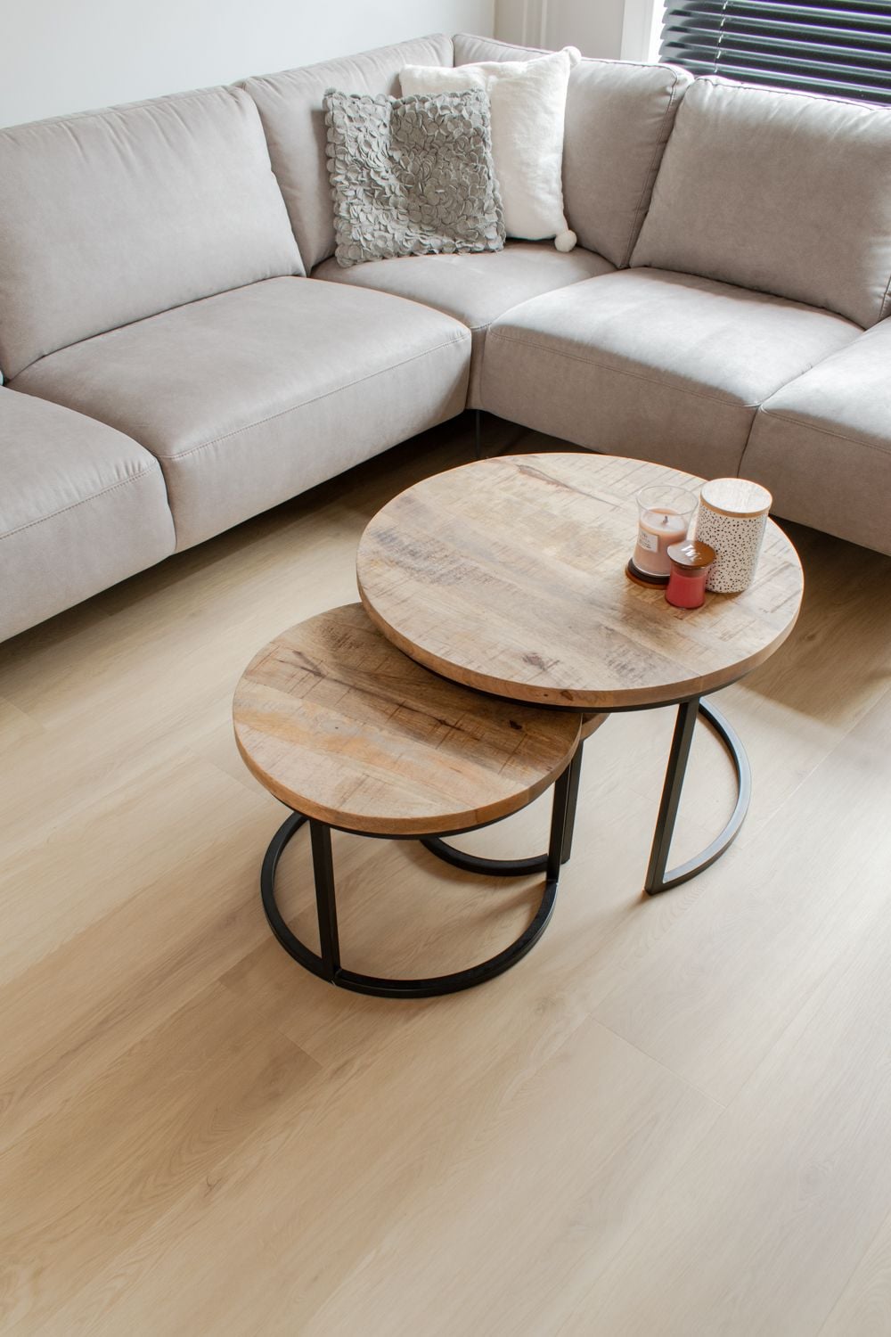 Gelasta Artline Register 2300 Beige - PVC vloer, rechte planken (foto 5)
