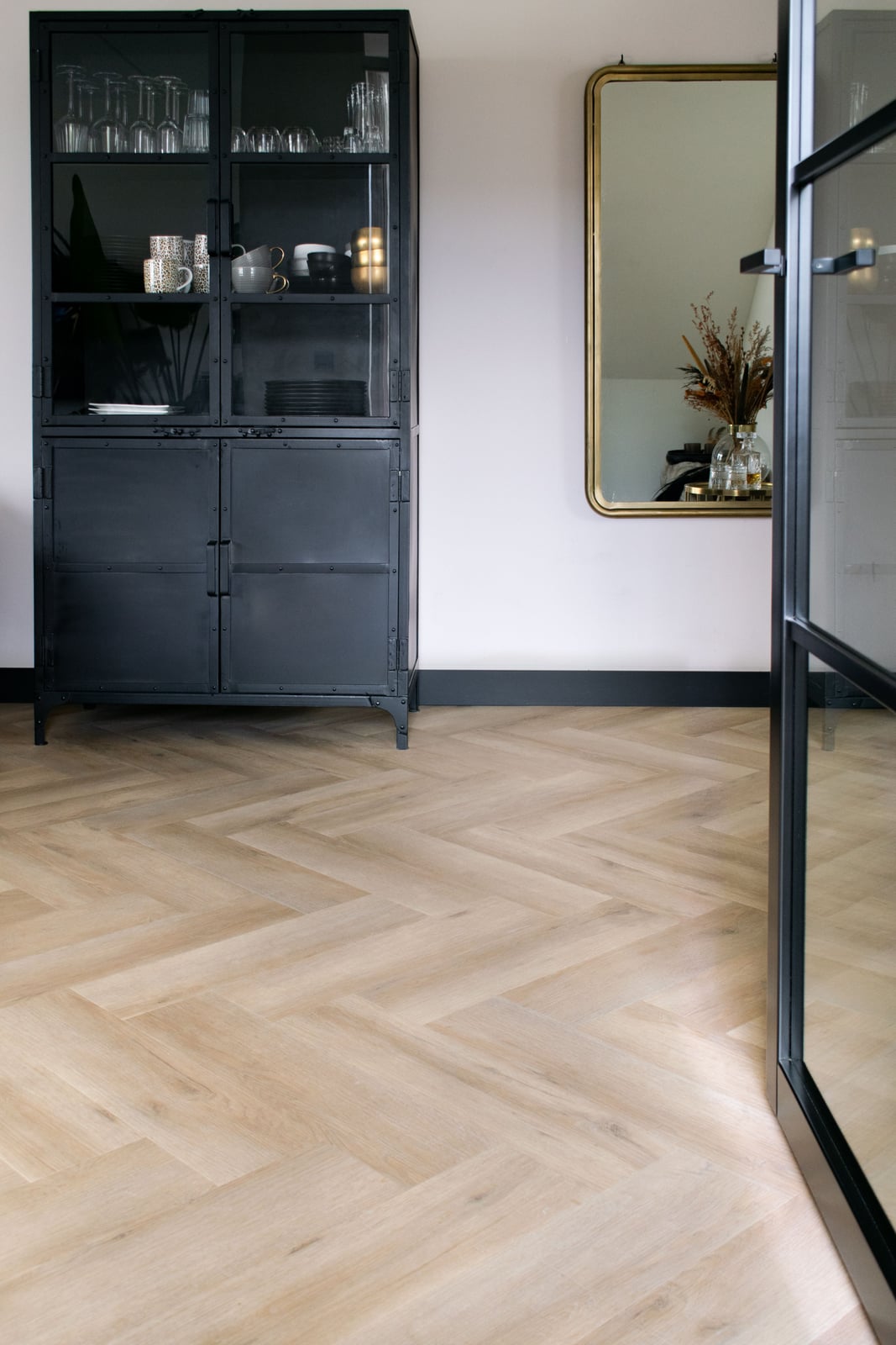 Gelasta Artline Visgraat 1260 Premium Oak Beige - PVC vloer (foto 3)