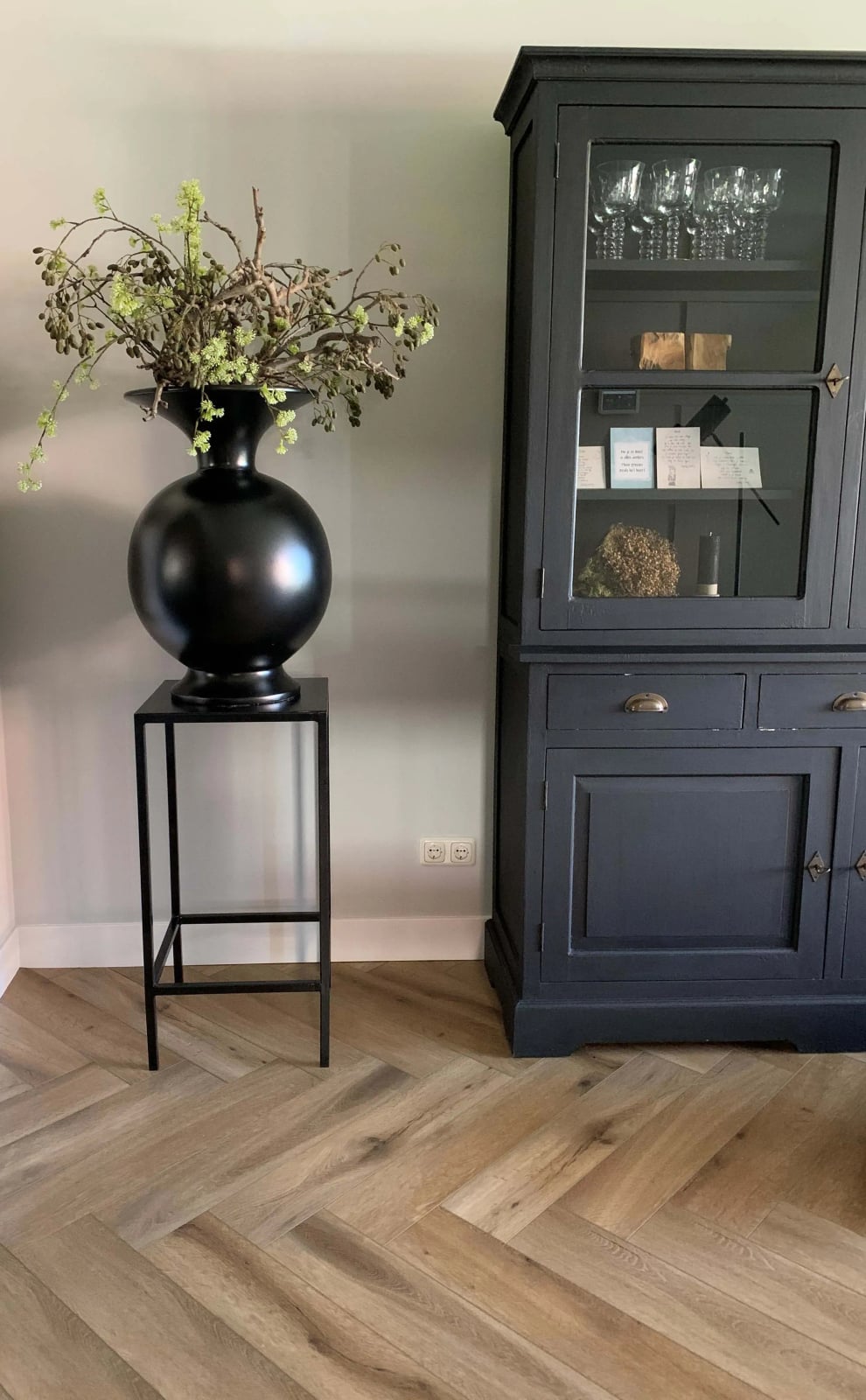 Gelasta Callisto Visgraat 4202 Natural Oak - PVC vloer in naturel eiken (foto 4)