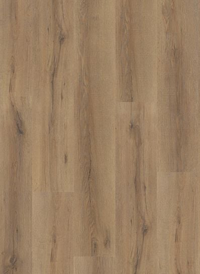 Gelasta City Rigid Click 5601 Smoked Oak Natural - PVC vloer in bruin, rechte planken
