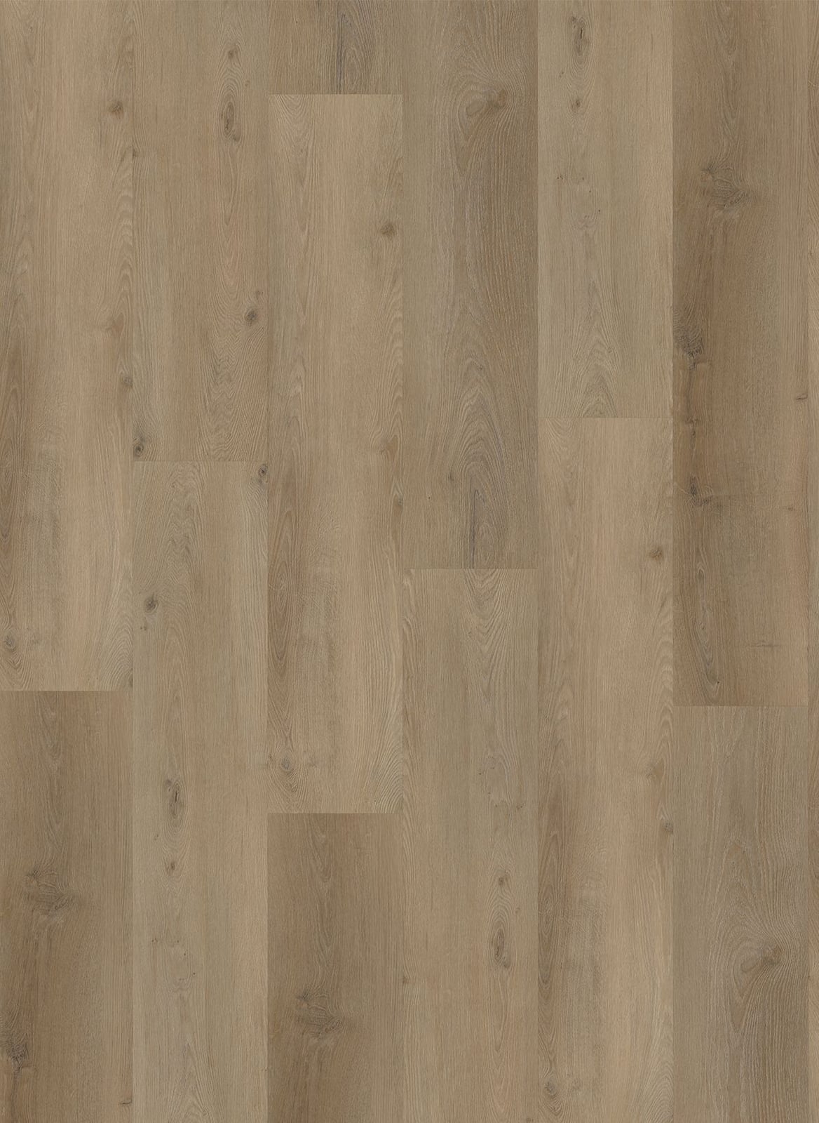 Gelasta Country 4301 Prestige Oak Smoked - PVC vloer in bruin, rechte planken