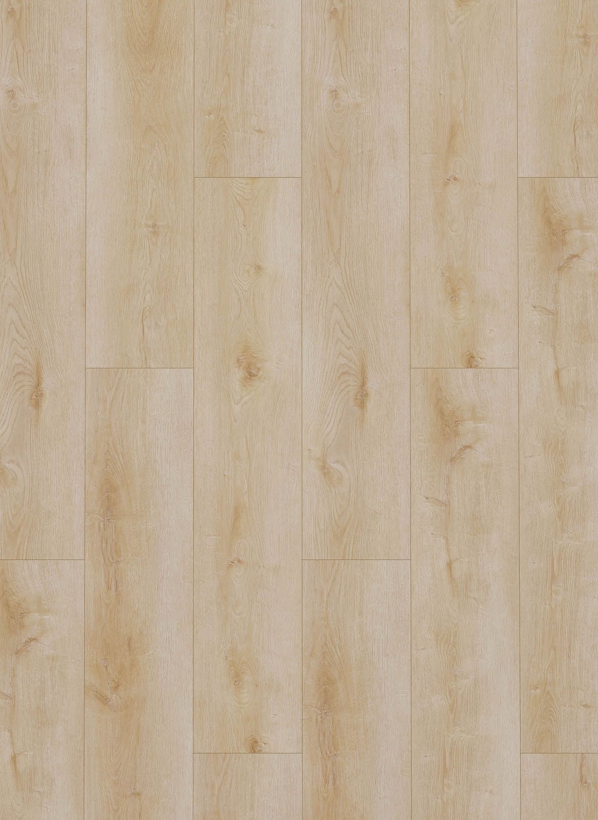 Gelasta Dynamic 2500 Natural light - PVC vloer in beige, rechte planken