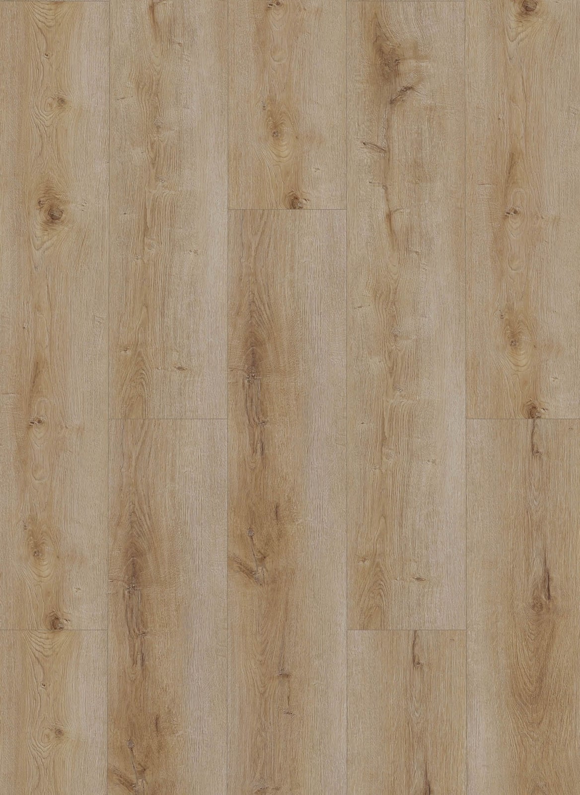 Gelasta Dynamic Rigid Click 3501 Natural smoked - PVC vloer in bruin, rechte planken
