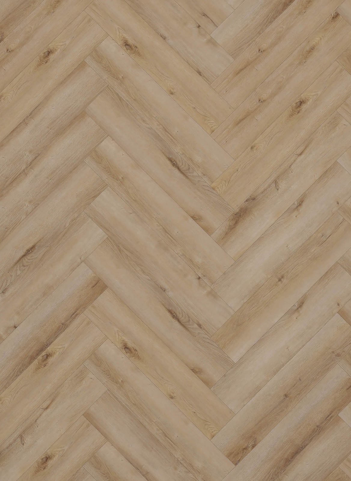 Gelasta Dynamic Visgraat 2601 Natural smoked - PVC vloer in bruin