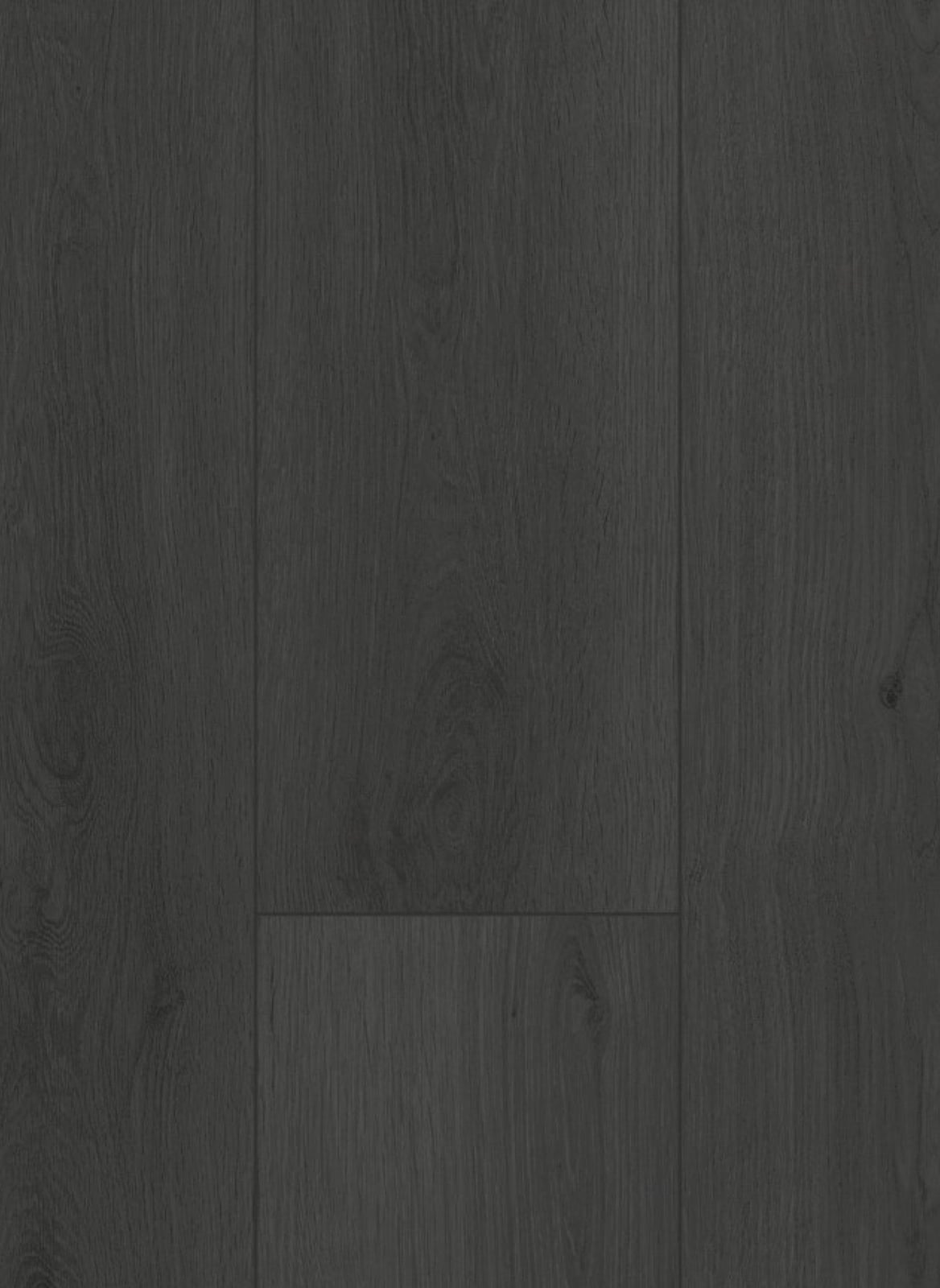 Gelasta Firmfit Silent 7701 Summerfield Charcoal - PVC vloer in antraciet, rechte planken
