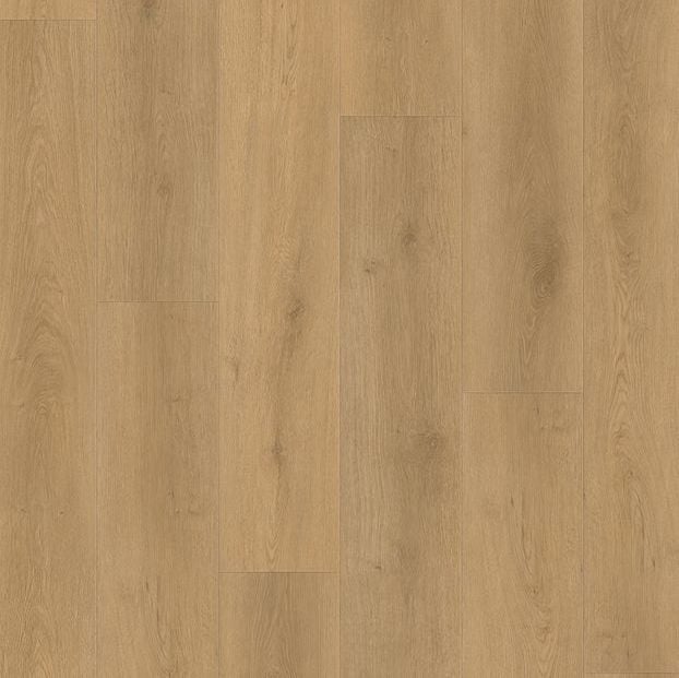 Gelasta Intense 1300 Oak Light - PVC vloer in naturel eiken, rechte planken