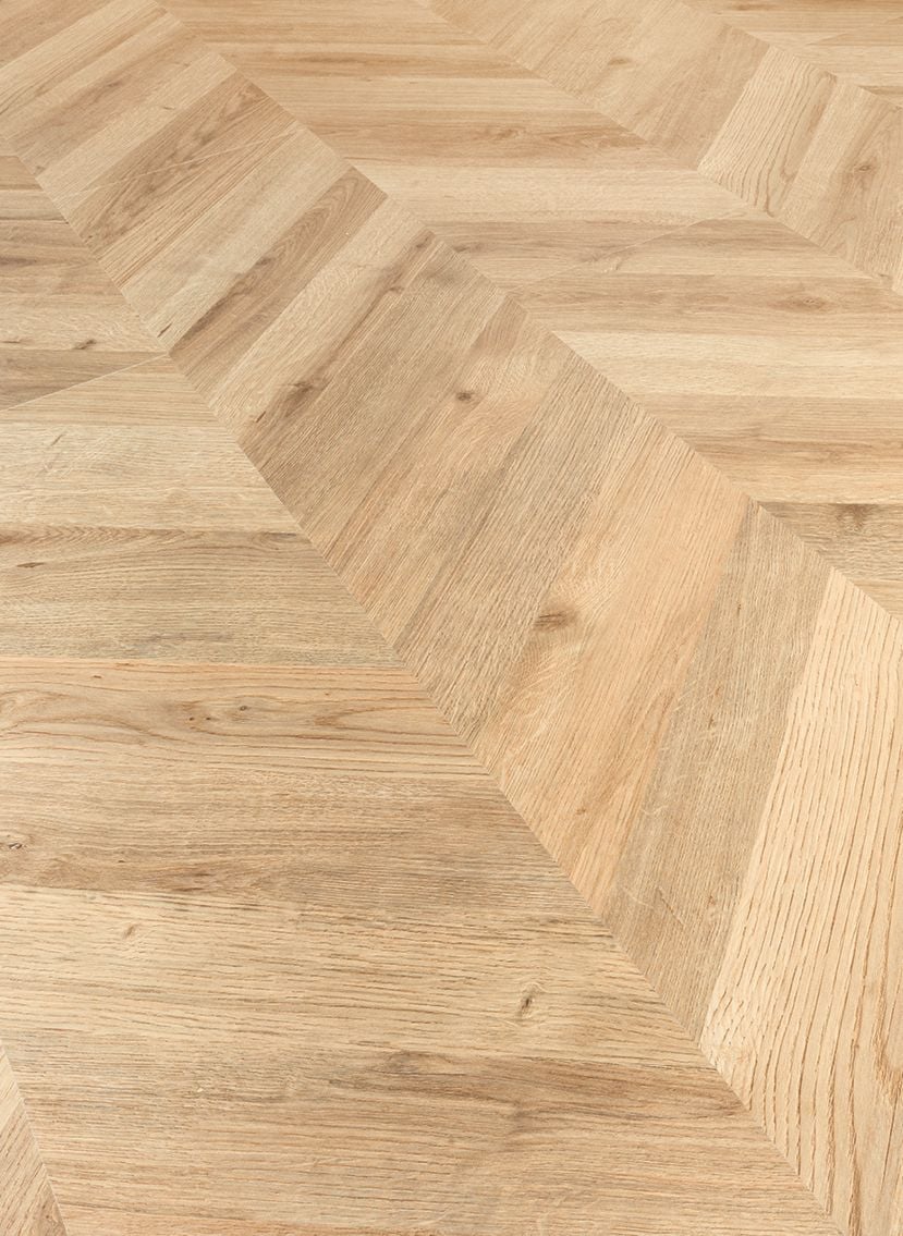 Gelasta Noblesse 80011 Chevron Oak laminaat - rechte planken