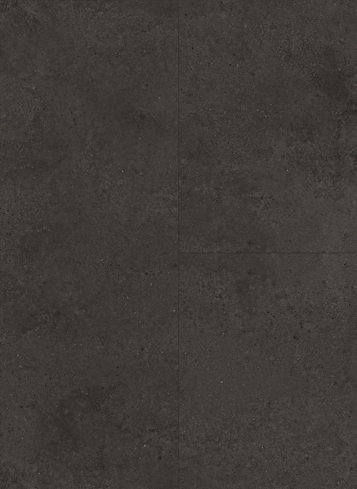 Gelasta Nova Rigid Click 7403 Arctic Graphite - PVC vloer in antraciet, tegelformaat